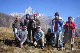 2007 Nepal