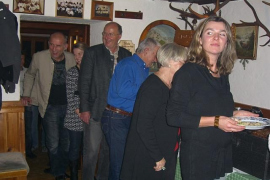 Weihnachtsfeier Listwirt