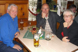Weihnachtsfeier Listwirt