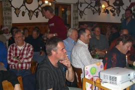 Weihnachtsfeier Listwirt
