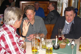 Weihnachtsfeier Listwirt