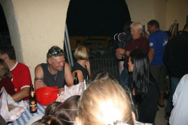2008 Grillfeier
