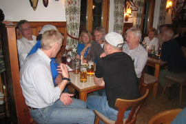 2008 Weihnachtsfeier
