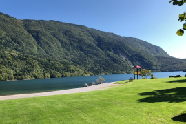 Clubausflug Molvenosee Okober 2019
