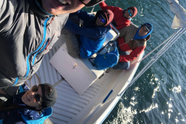 Clubausflug Molvenosee Okober 2019