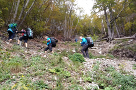 Clubausflug Molvenosee Okober 2019