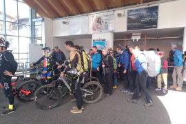 Clubausflug Molvenosee Okober 2019