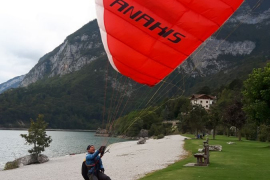 Clubausflug Molvenosee Okober 2019