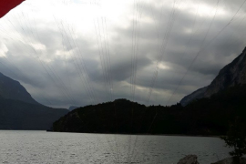 Clubausflug Molvenosee Okober 2019