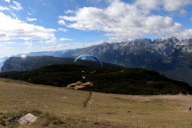Clubausflug Molvenosee Okober 2019
