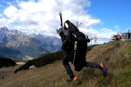 Clubausflug Molvenosee Okober 2019