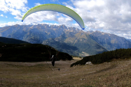 Clubausflug Molvenosee Okober 2019