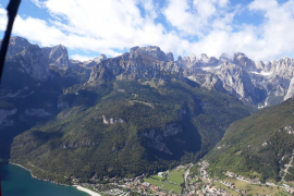 Clubausflug Molvenosee Okober 2019