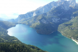 Clubausflug Molvenosee Okober 2019