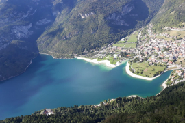 Clubausflug Molvenosee Okober 2019