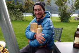 Clubausflug Molvenosee Okober 2019