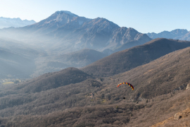 Clubausflug nach Meduno Silvester 2024/25