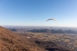 Clubausflug nach Meduno Silvester 2024/25