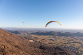 Clubausflug nach Meduno Silvester 2024/25