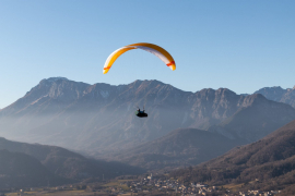 Clubausflug nach Meduno Silvester 2024/25