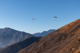Clubausflug nach Meduno Silvester 2024/25
