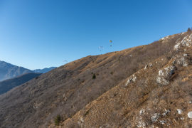 Clubausflug nach Meduno Silvester 2024/25