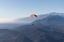 Clubausflug nach Meduno Silvester 2024/25