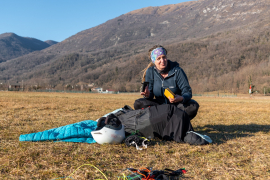 Clubausflug nach Meduno Silvester 2024/25