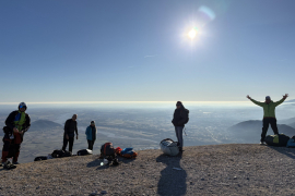 Clubausflug nach Meduno Silvester 2024/25