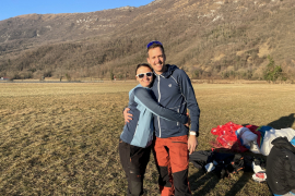 Clubausflug nach Meduno Silvester 2024/25