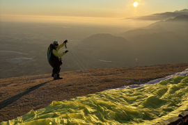 Clubausflug nach Meduno Silvester 2024/25