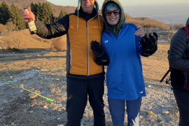 Clubausflug nach Meduno Silvester 2024/25