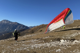 Clubausflug nach Meduno Silvester 2024/25