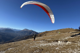 Clubausflug nach Meduno Silvester 2024/25